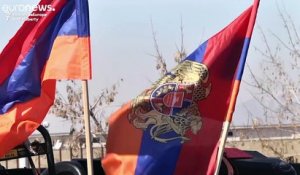 Arménie : le Premier ministre Nikol Pachinian démissionnera en avril
