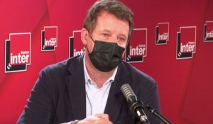 "Evidemment ça renvoie à la capacité de l'Union Européenne : il y a eu un manque d'anticipation" (Yannick Jadot)