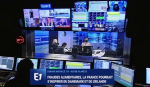 Fraudes alimentaires : la France pourrait exiger plus de transparence