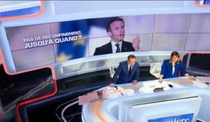 Macron et les médecins : dialogue de sourds ? - 29/03