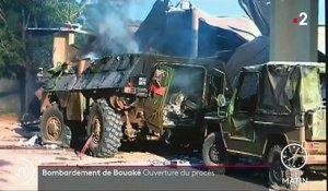 Côte d’Ivoire : le procès du bombardement de Bouaké s’ouvre à Paris