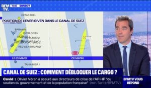 Quand le canal de Suez sera-t-il débloqué ? BFMTV répond à vos questions