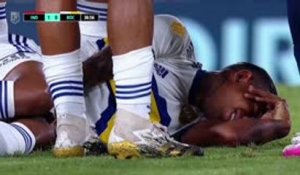 Argentine - Boca Juniors, un nul et des regrets
