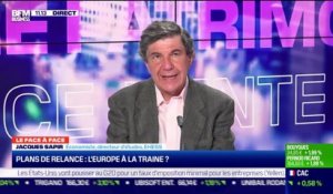 Jacques Sapir VS Olivier Dubs : L'Europe, à la traîne sur son plan de relance ? - 06/04