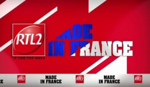 Julien Doré, Gaëtan Roussel, Fréro Delavega dans RTL2 Made in France (03/04/21)