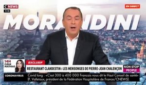 Quand Pierre-Jean Chalençon rencontrait Jean-Marie Le Pen en avril 2019 - VIDEO