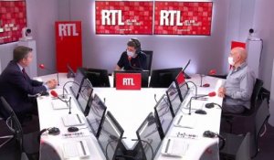 L'invité de RTL Soir du 29 mars 2021