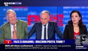 Face à Duhamel: Macron peut-il tenir ? - 29/03
