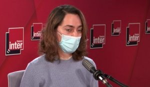 "Ce livre, je l’ai voulu comme un travail sur cette hystérisation du débat" (Kahina Bahloul)