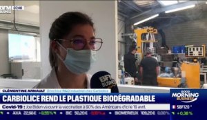 Impact : Carbiolice rend le plastique biodégradable, par Cyrielle Hariel - 30/03