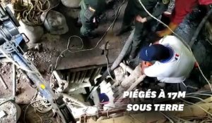 En Colombie, course contre la montre pour sauver 11 mineurs