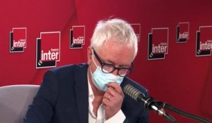 Gilles Pialoux : "Depuis janvier, les décisions politiques n’ont aucune cohérence scientifique"