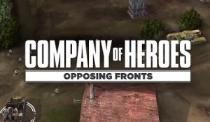 Présentation de Company of Heroes- Opposing Fronts