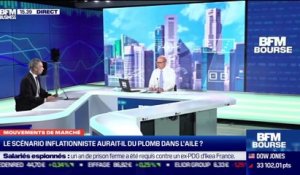 Jean-Jacques Ohana (HOMA Capital) : le scénario inflationniste aurait-il du plomb dans l'aile ? - 30/03