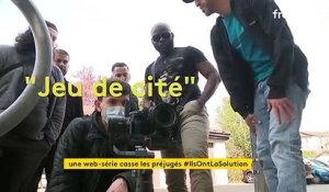 Tournée à Grenoble, la web-série “Jeu de cité” veut casser les préjugés sur les quartiers