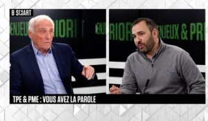 Enjeux Priorites L Interview De Laurent Simonin Smart Traffik Par Jean Marc Sylvestre Sur Orange Videos