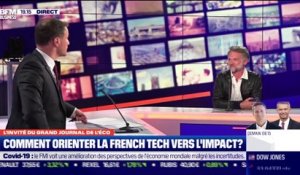 Olivier Mathiot (Fonds 2050) : Comment orienter la French Tech vers l'impact ? - 30/03
