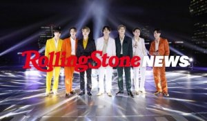 BTS Condemn Anti-Asian Racism: ‘We Feel Grief and Anger’ | RS News 3/30/21