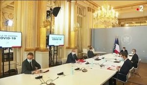 Covid-19 : Emmanuel Macron va-t-il annoncer un durcissement des mesures ?