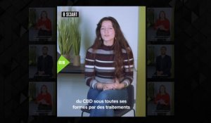 SMART PITCH - Le pitch de « STHEMPTECH » par Héloïse MAILHAC