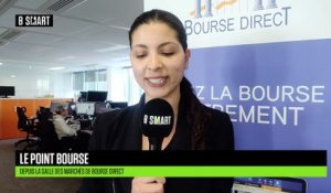 POINT BOURSE - Emission du mercredi 31 mars