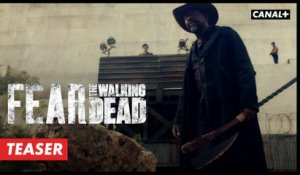 Fear The Walking Dead saison 6B - Teaser