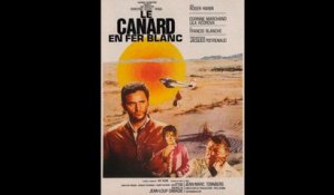 Le Canard en Fer Blanc (1967) VHS Rip Rare