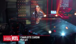 Charlotte Cardin - Main girl (Live) - Le Grand Studio RTL