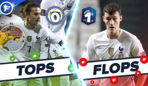 Les Tops et Flops de Bosnie-France