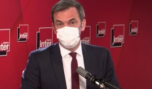 Transferts de patients : "Nous avons frôlé les 1000 patients depuis le début de la pandémie" (Olivier Véran)