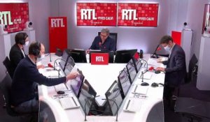 Le journal RTL de 7h du 01 avril 2021