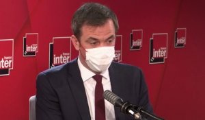 Variant breton : "Il ne serait pas plus dangereux que les [autres], et sa circulation est extrêmement faible"(Olivier Véran)