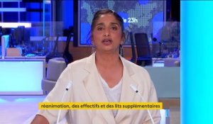 Hôpitaux : Emmanuel Macron annonce des lits et du personnel supplémentaires