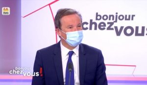 Nicolas Dupont-Aignan : "Le Parlement est un paillasson"