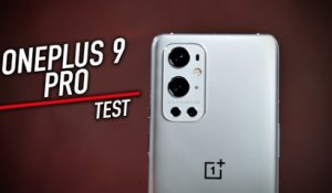 Test complet du OnePlus 9 Pro