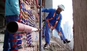 Appels au boycott de la Coupe du Monde 2022 au Qatar : «Les conditions de travail sur les chantiers sont indignes»