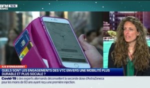 Objectif Raison d'être : Quels sont les engagements des VTC envers une mobilité plus durable et plus sociale ? - Vendredi 2 avril