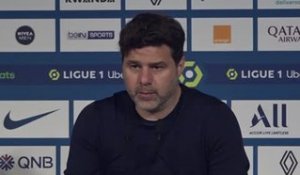 31e j. - Pochettino "déçu" de la performance parisienne