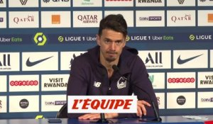 Fonte : « Si on joue comme ça sur les sept derniers matches... » - Foot - L1 - Lille