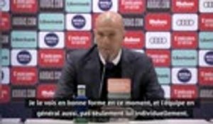 29e j. - Ravi pour Asensio, Zidane attend Hazard