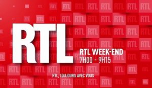 Le journal RTL de 9h du 04 avril 2021