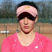 ITF - Le Havre 2021 - Le Mag - Juline Fayard et son père Régis : "Mener tennis et scolarité"