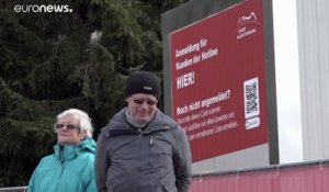 Allemagne : un village expérimente le retour à la vie normale