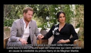 ✅ Meghan Markle et Harry - ce nouveau témoignage qui vient encore les décrédibiliser