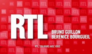 Le journal RTL de 12h du 05 avril 2021