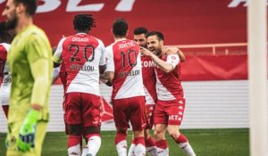 Highlights : AS Monaco 4-0 FC Metz