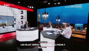 Les élus verts vous font-ils peur ? - 05/04