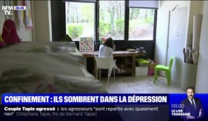 Covid-19: des Français qui sombrent dans la dépression témoignent
