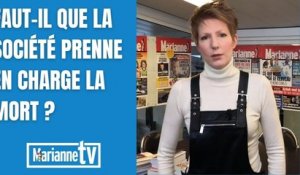 Faut-il que la société prenne en charge la mort ?