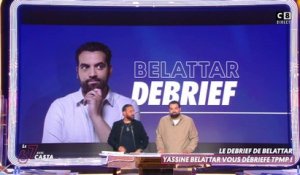 le "débrief de Belattar" du 6 avril